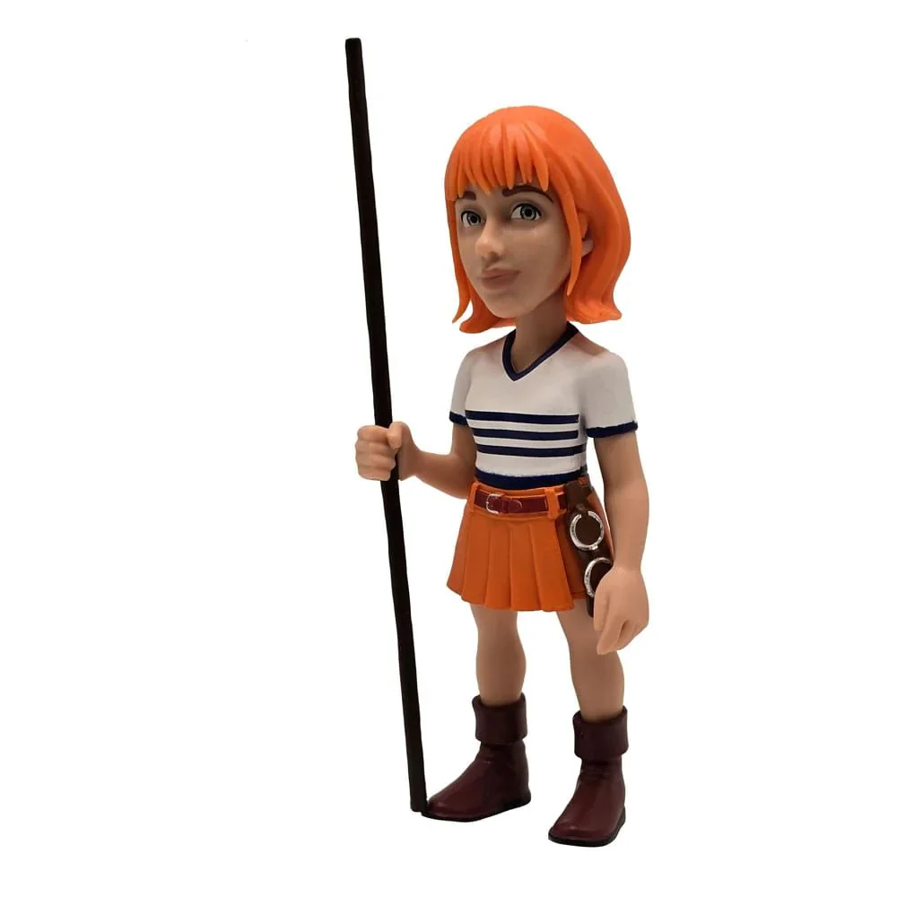 MINIX - One Piece: Nami 12cm Figurine - Image 6