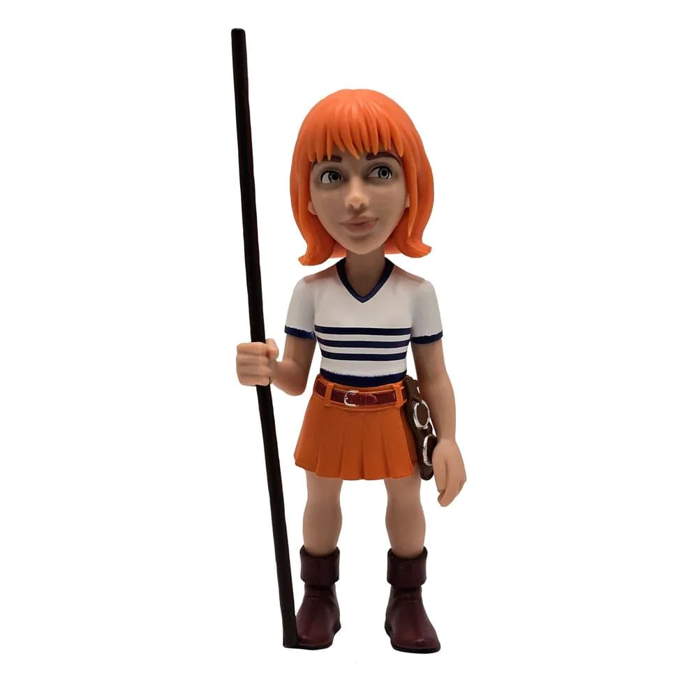 MINIX - One Piece: Nami 12cm Figurine - Image 7