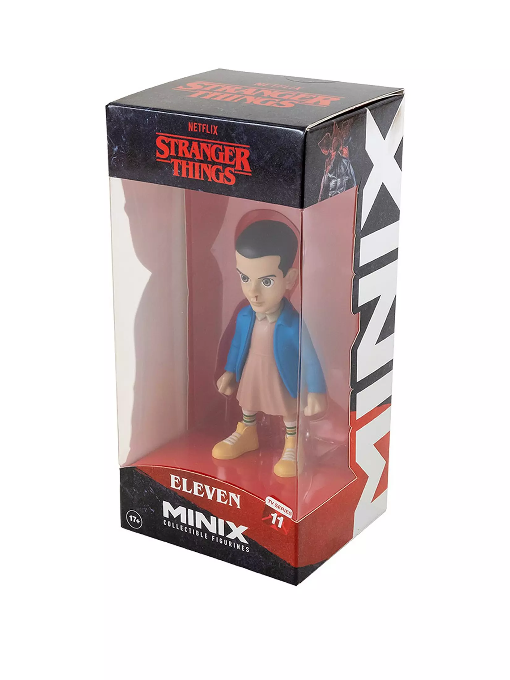 MINIX - Stranger Things: Eleven 12cm Figurine - Image 2