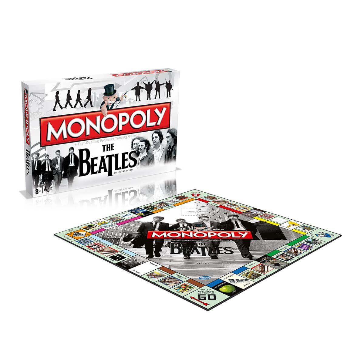 Monopoly Beatles Board Game - Image 2