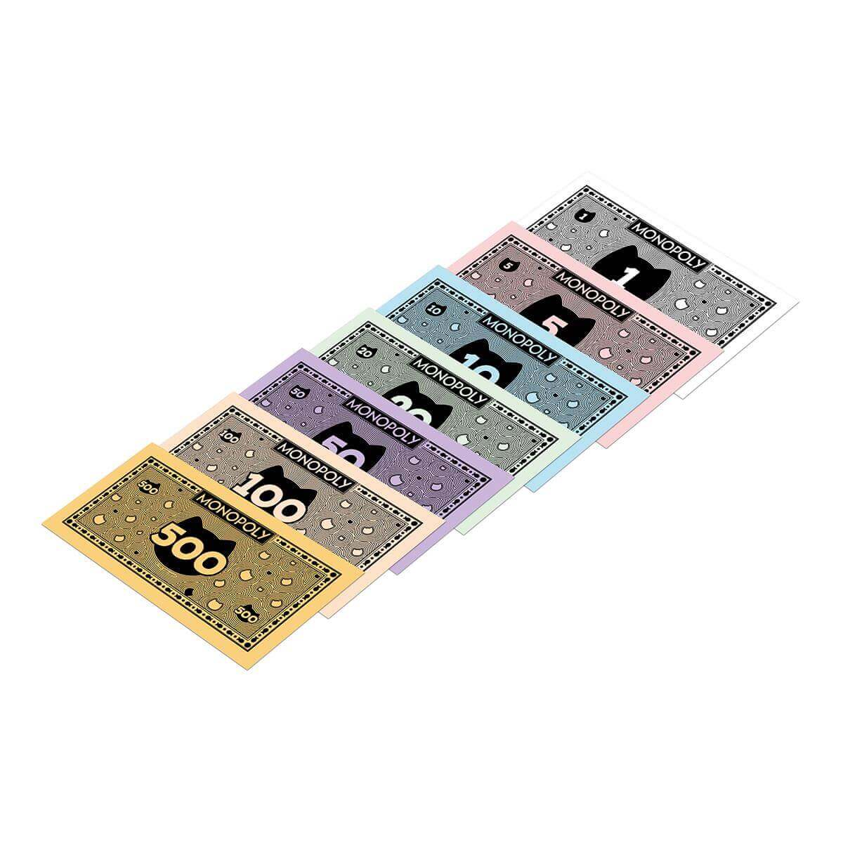 Monopoly Cats Board Game - Image 3