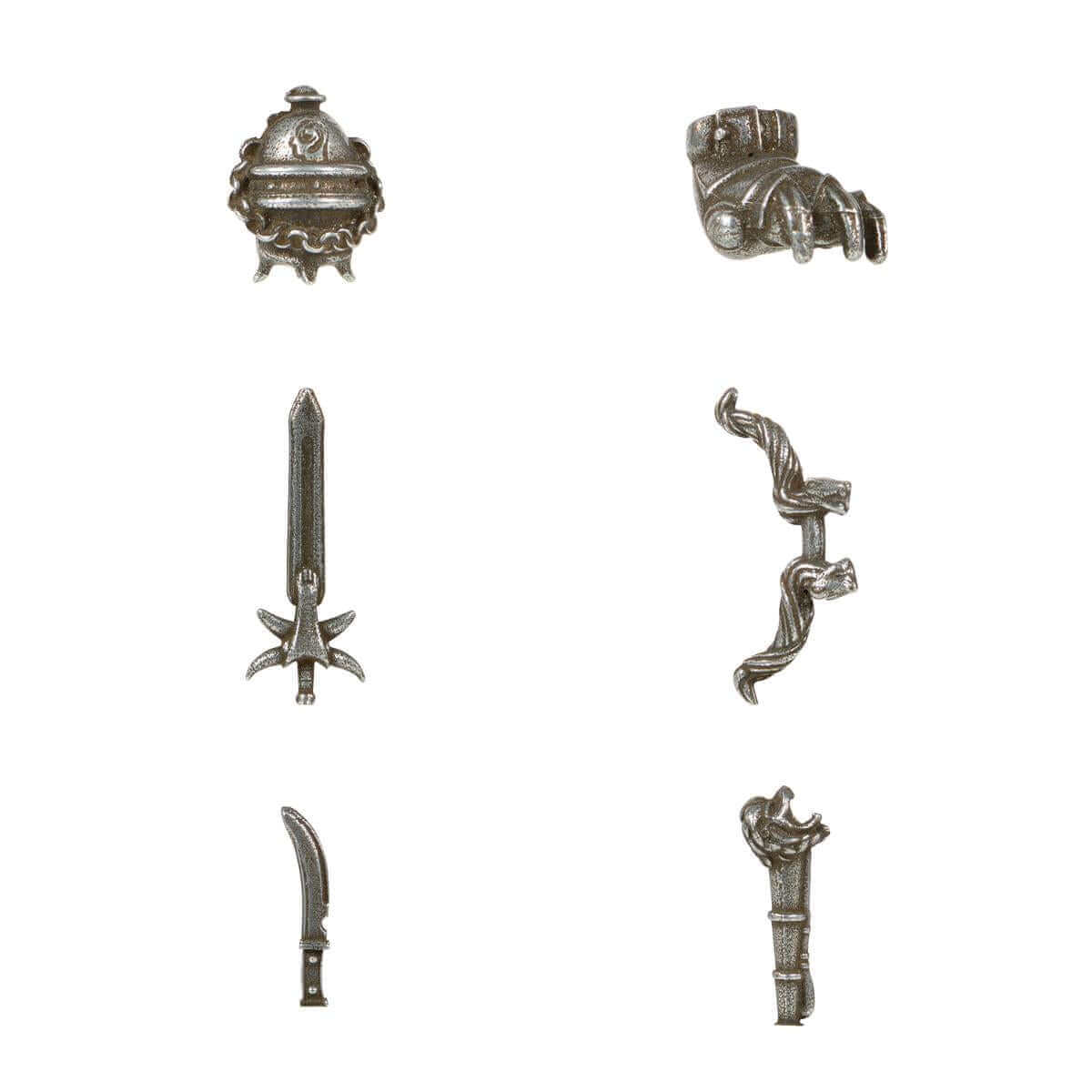 Monopoly Dungeons and Dragons Board Game - Image 4