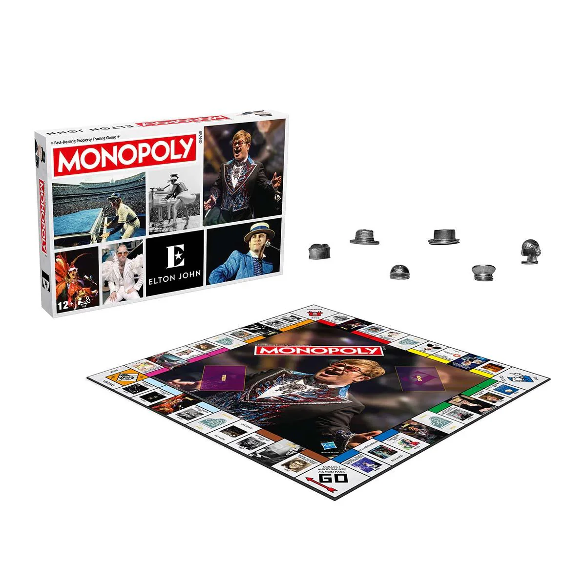 Monopoly Elton John Board Game - Image 2