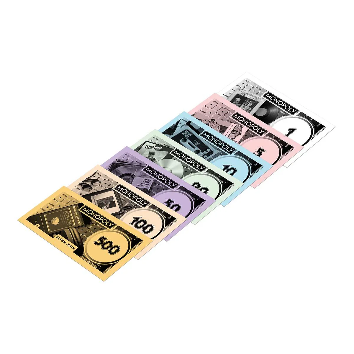 Monopoly Elton John Board Game - Image 3