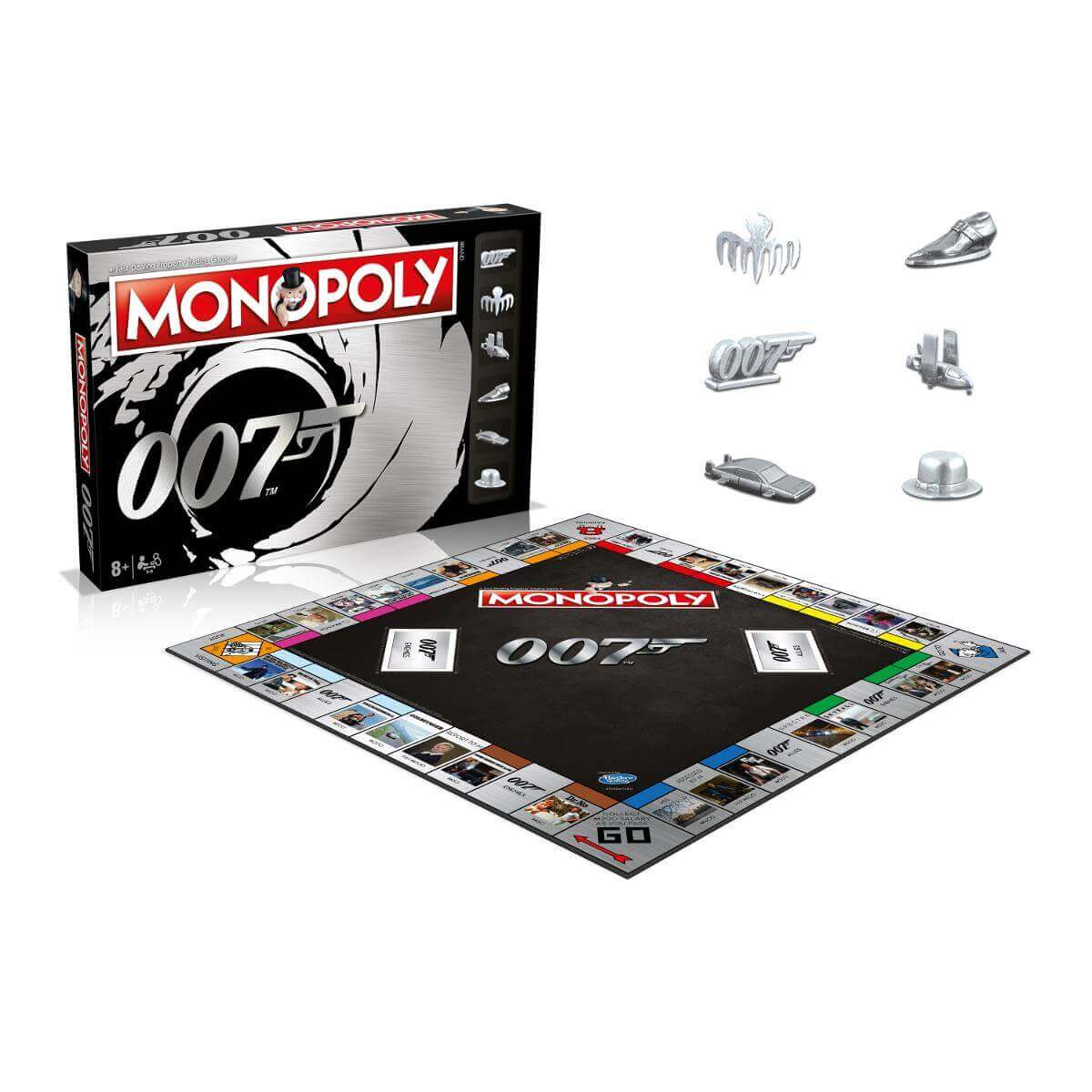 Monopoly James Bond 007 Board Game - Image 2