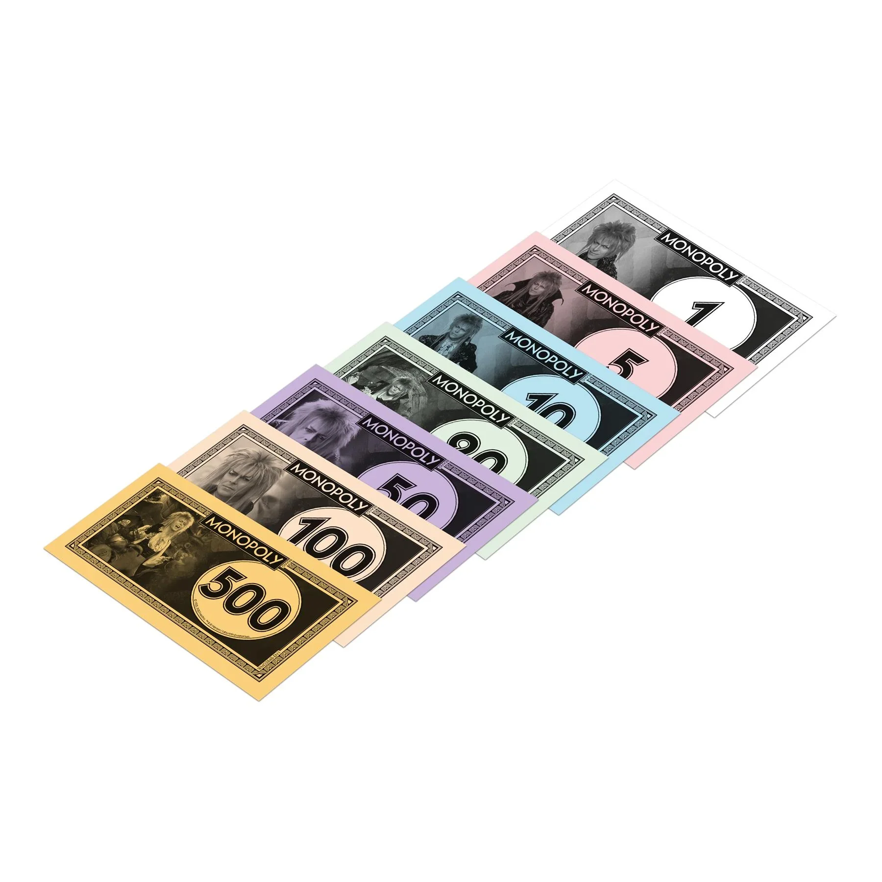 Monopoly Labyrinth Board Game - Image 4