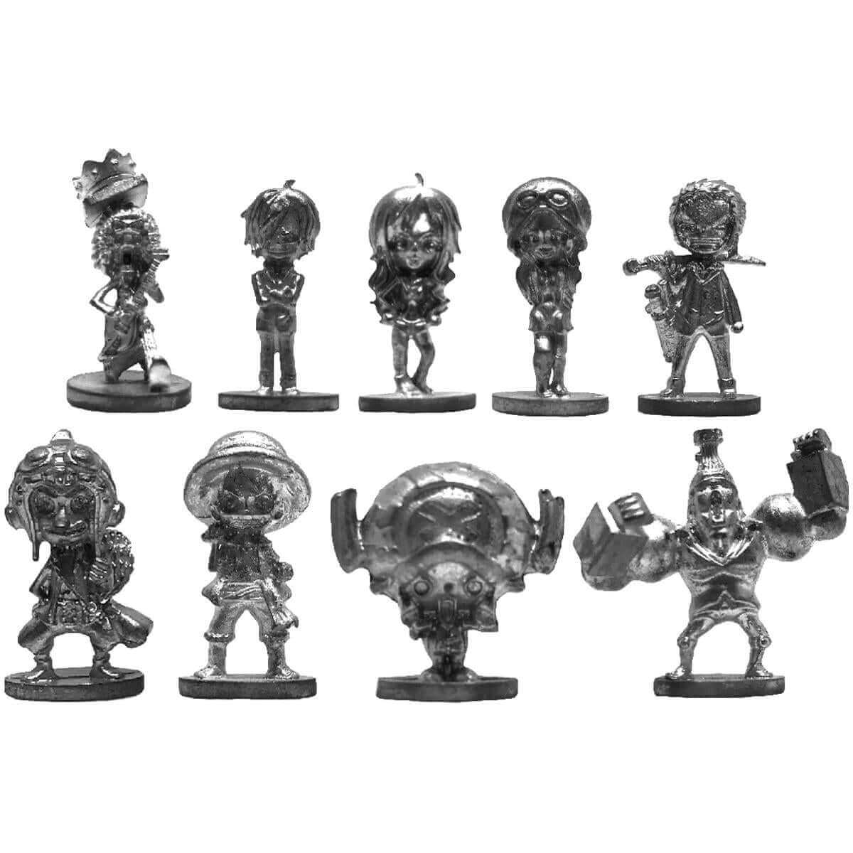 Monopoly One Piece Board Game - Image 3