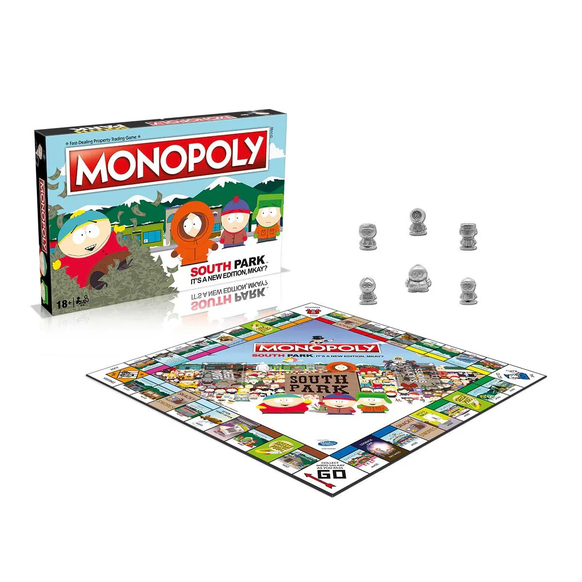 Monopoly South Park Game - Image 2