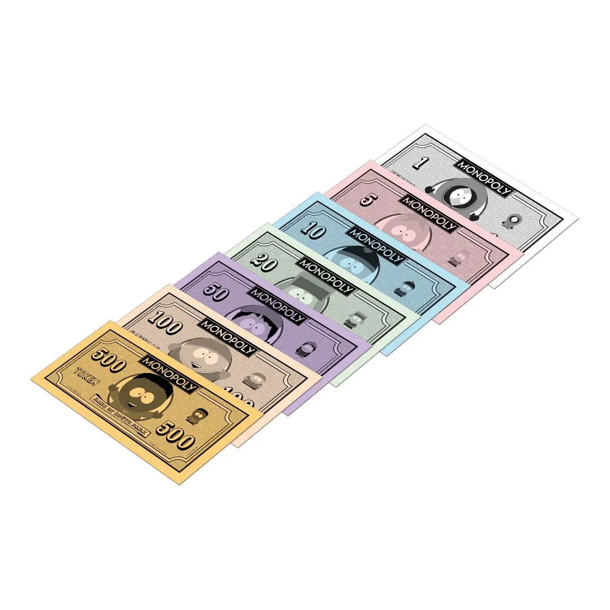 Monopoly South Park Game - Image 3