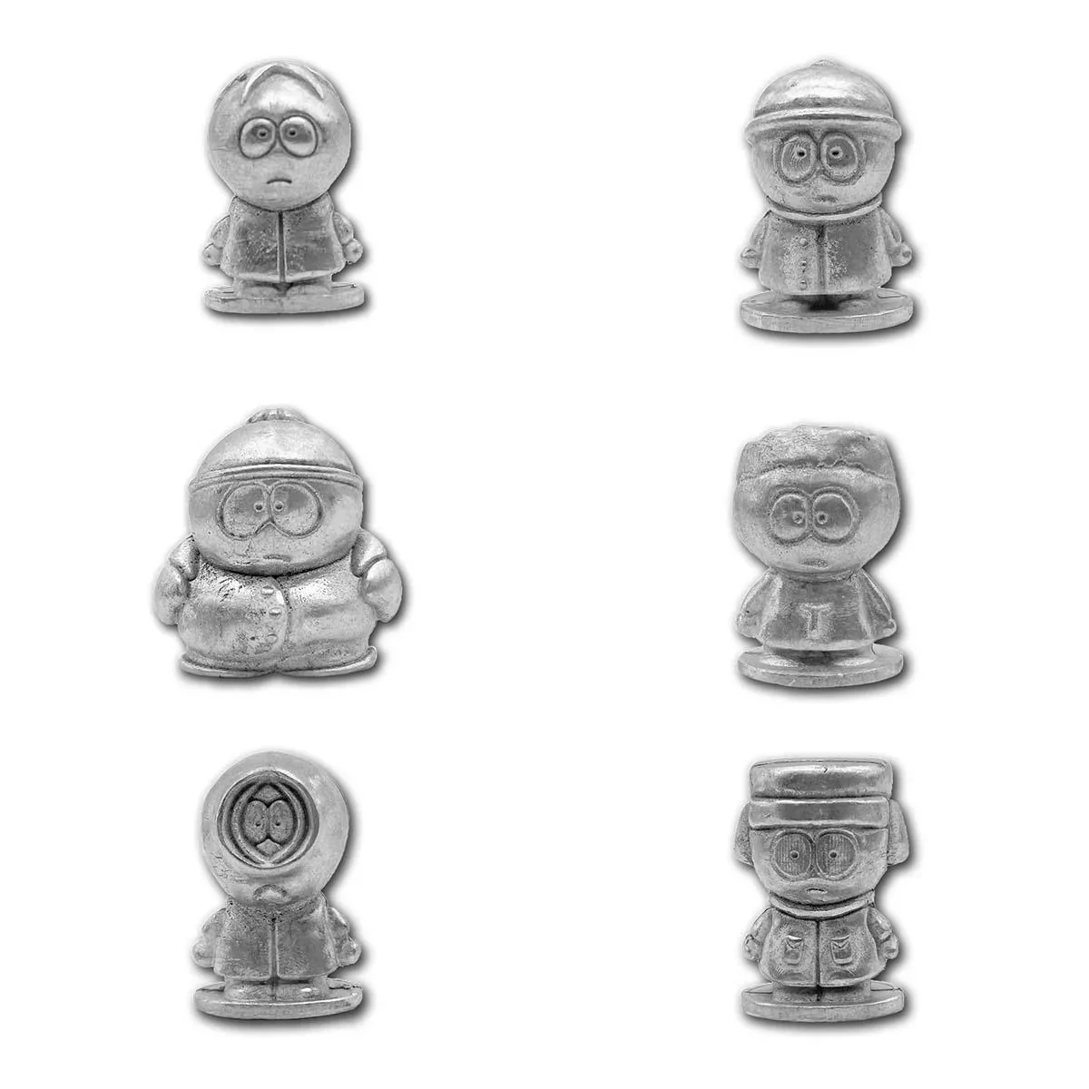 Monopoly South Park Game - Image 4