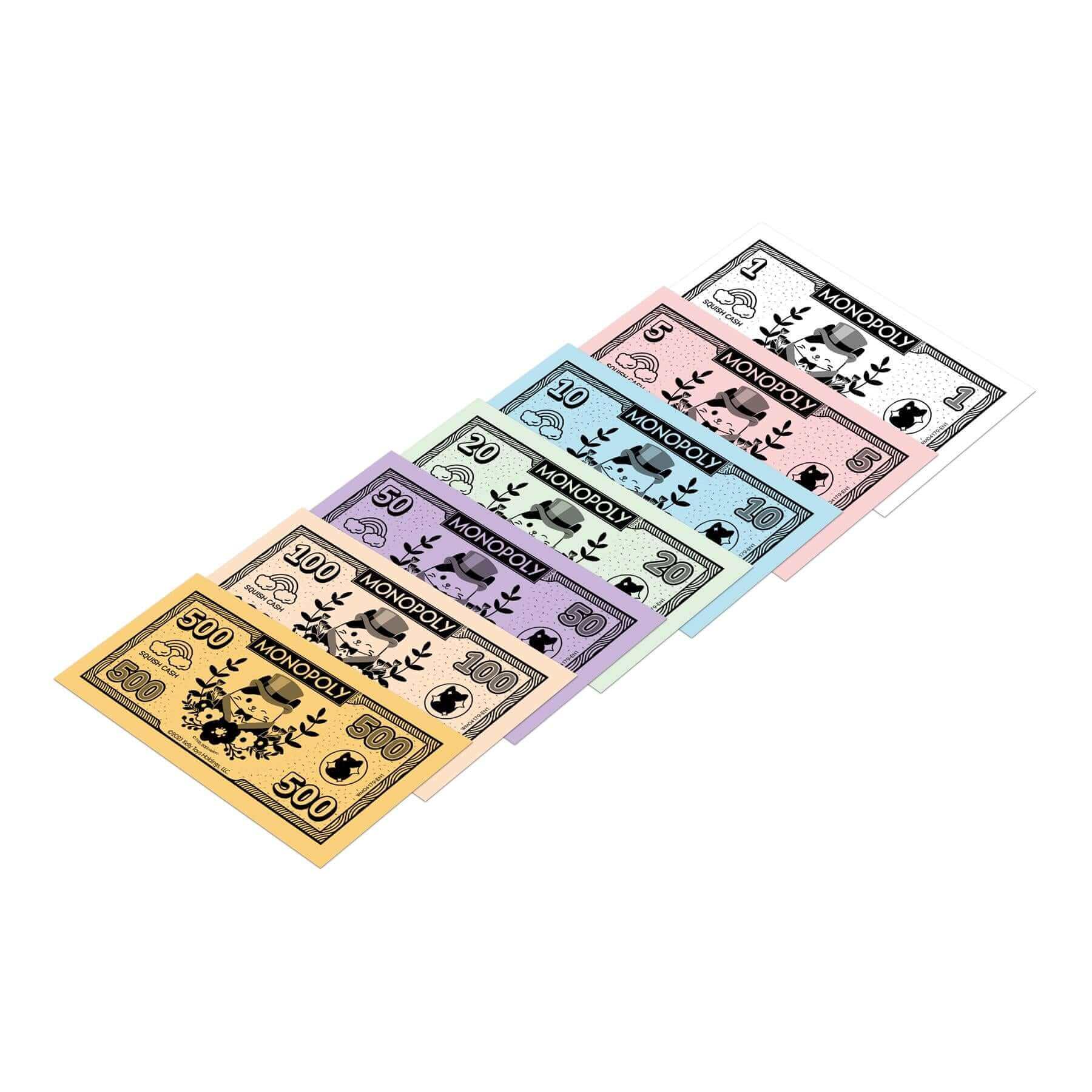 Monopoly Squishmallows Board Game - Image 4