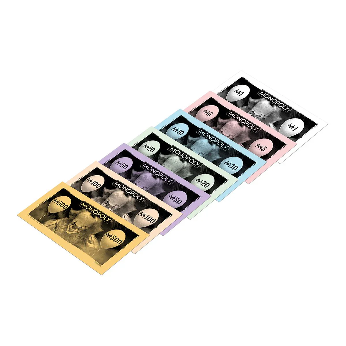 Monopoly Stephen King's IT Board Game - Image 3