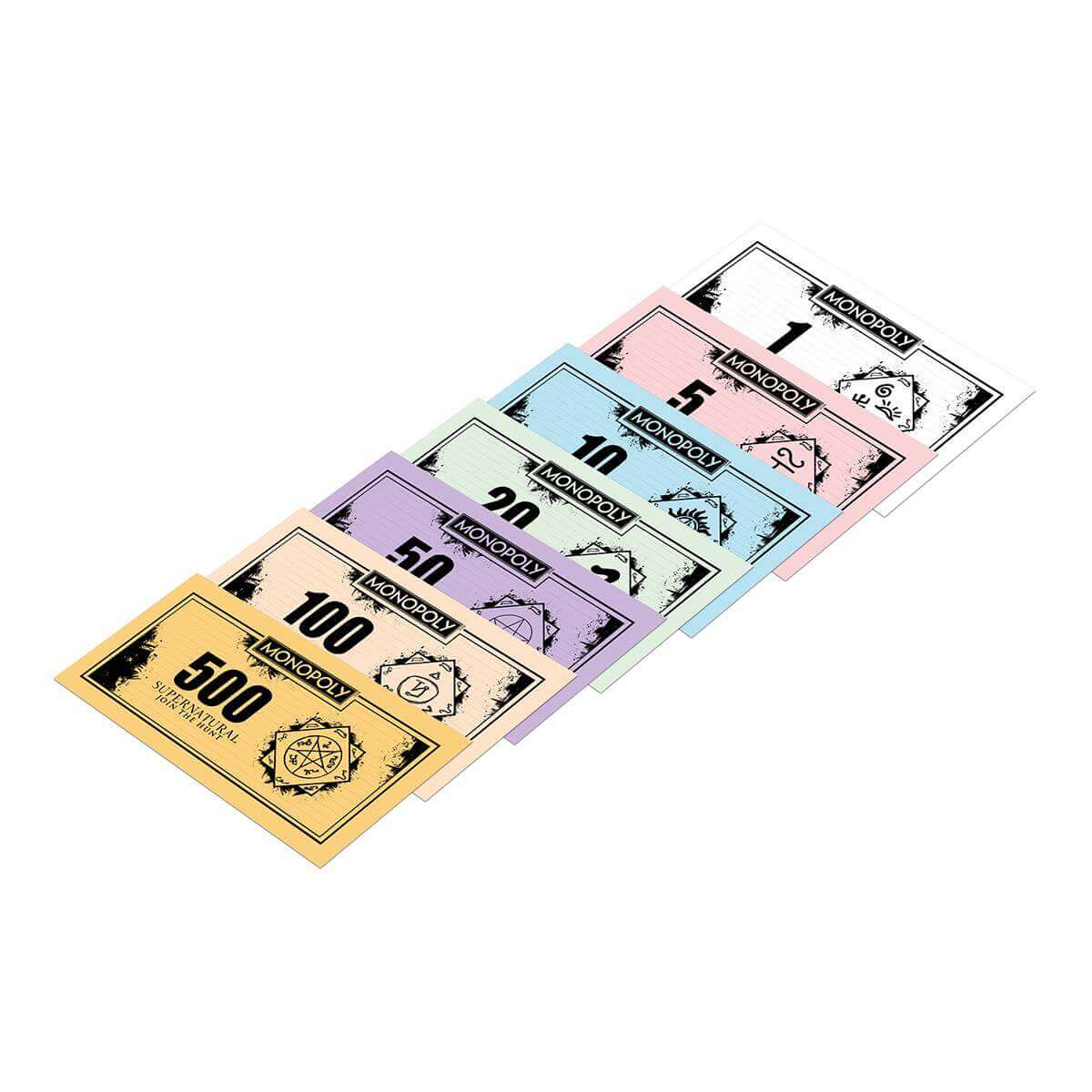 Monopoly Supernatural Board Game - Image 3
