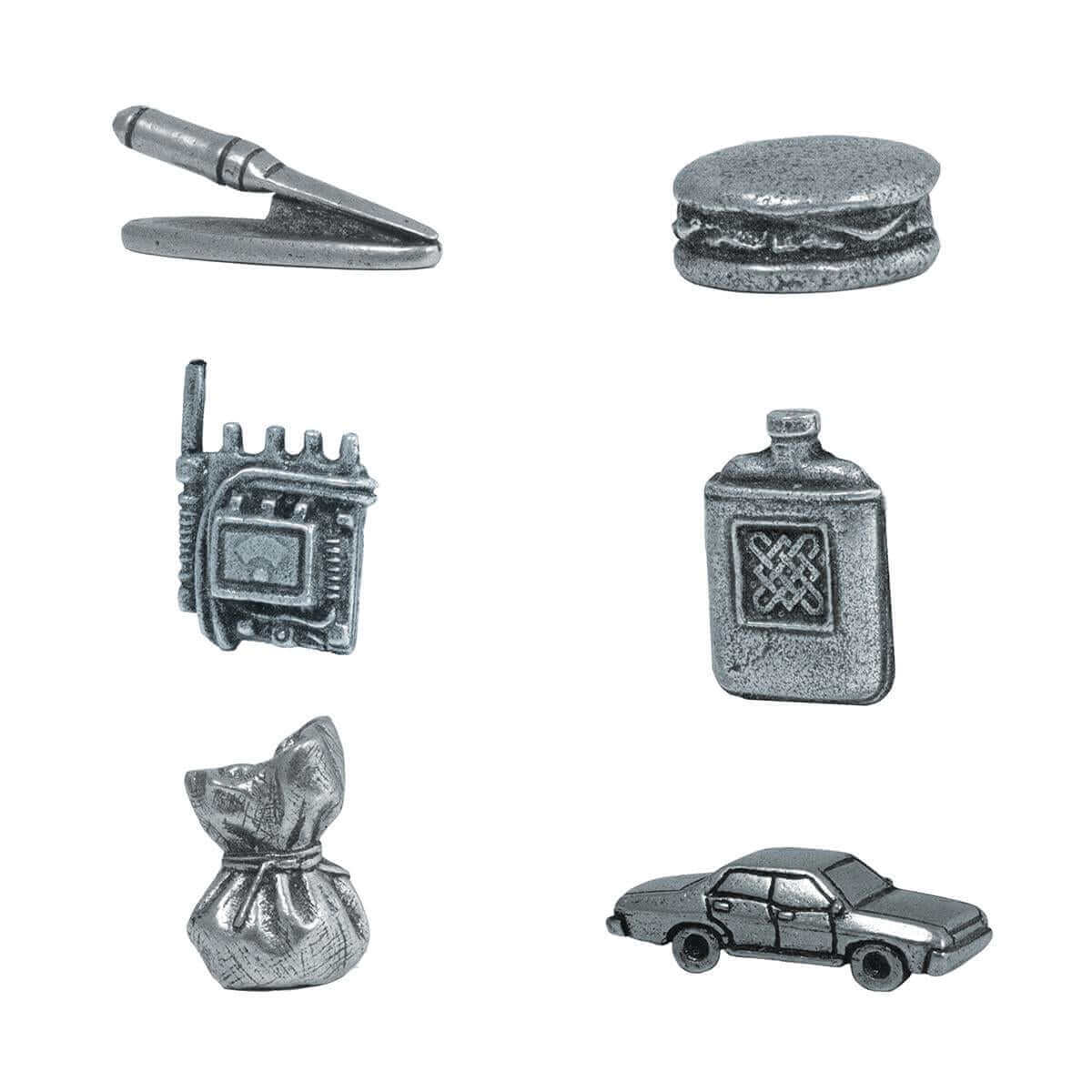 Monopoly Supernatural Board Game - Image 4