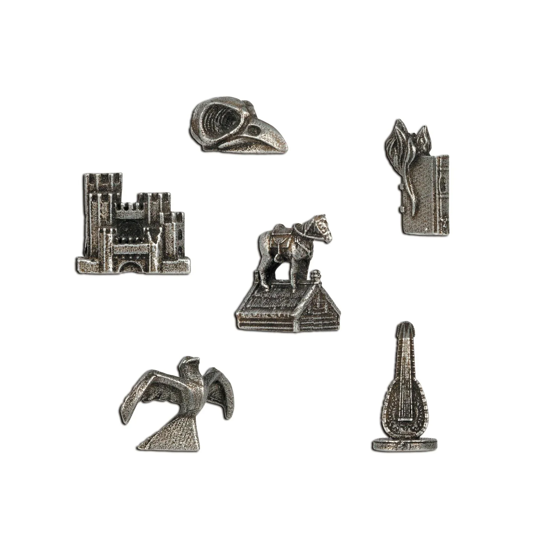 Monopoly The Witcher Board Game - Image 3