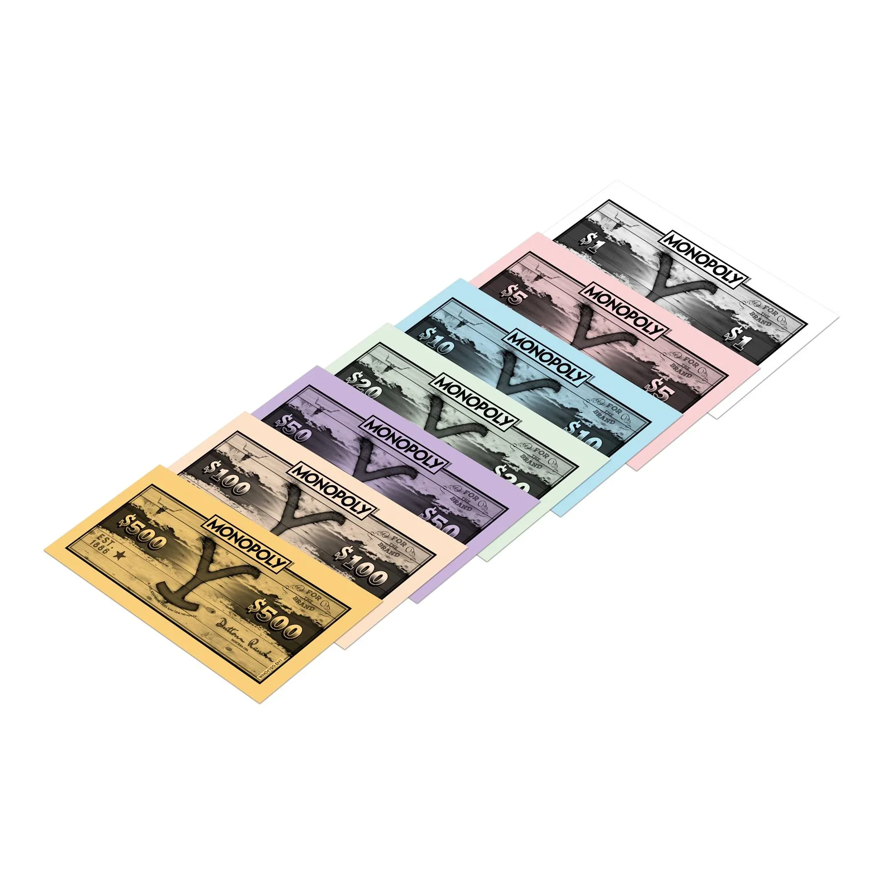 Monopoly Yellowstone Board Game - Image 4