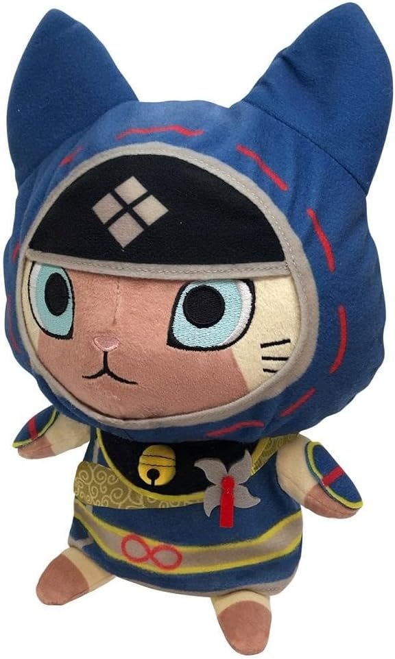 Monster Hunter Rise Chibi-Plush Palico(re-run) - Image 3