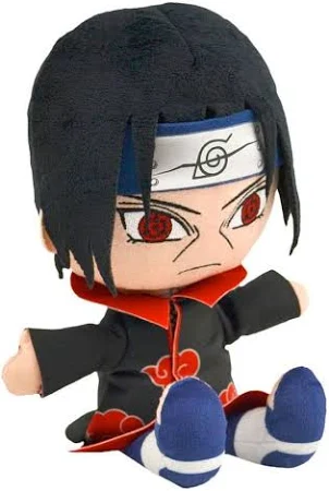 Naruto Shippuden: Itachi Uchiha CuteForme Plush - Image 2