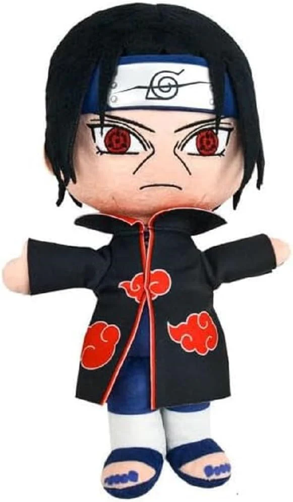 Naruto Shippuden: Itachi Uchiha CuteForme Plush - Image 3