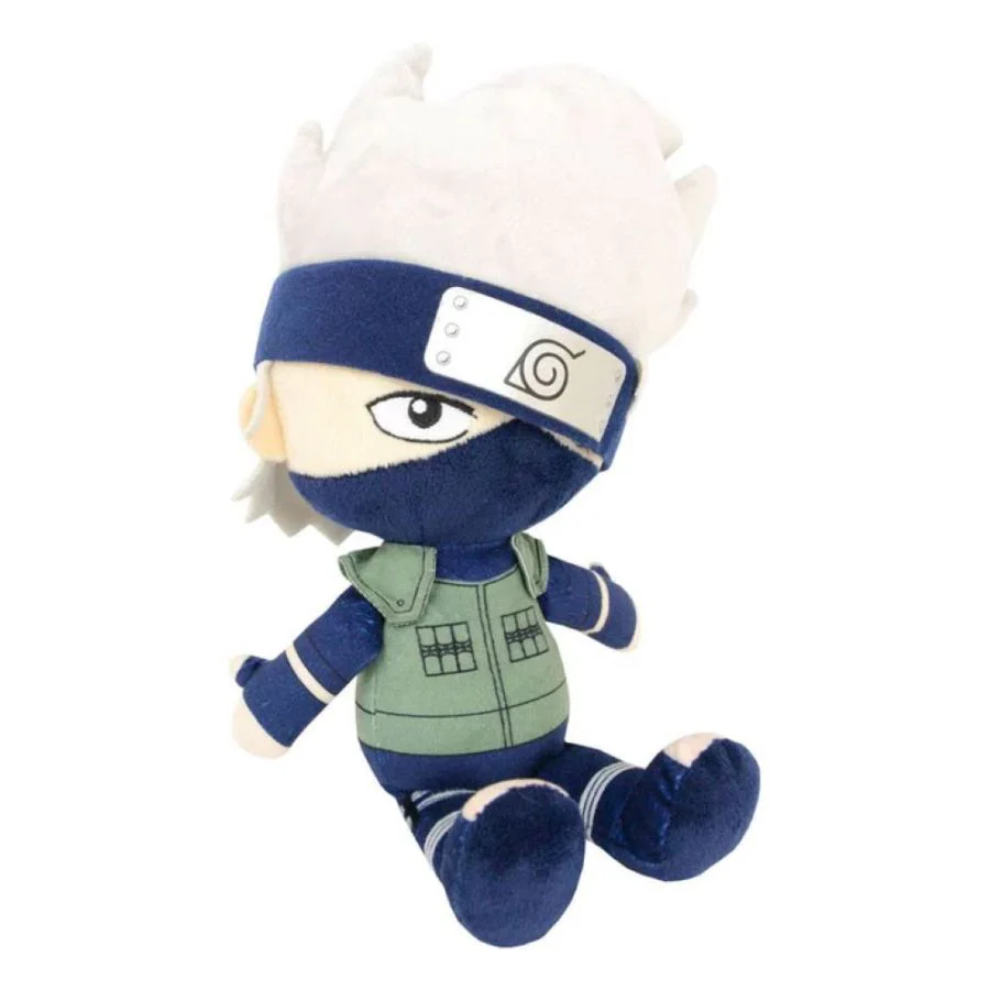 Naruto Shippuden: Kakashi Hatake Collectors Plush - Image 2