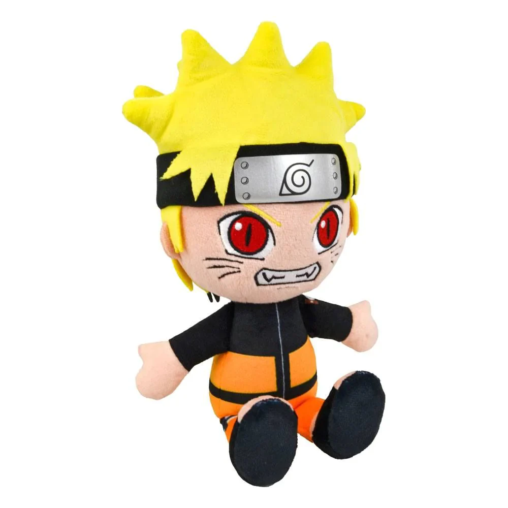Naruto Uzumaki Nine Tails Unleashed Version CuteForme plush - Image 2