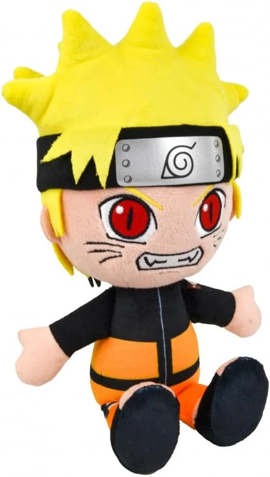Naruto Uzumaki Nine Tails Unleashed Version CuteForme plush - Image 3
