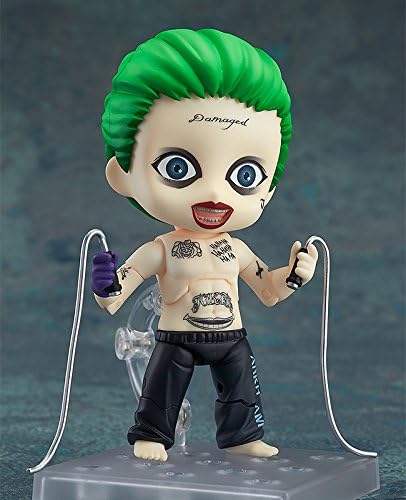 Nendoroid - The Joker (Suicide Edition) - Image 2