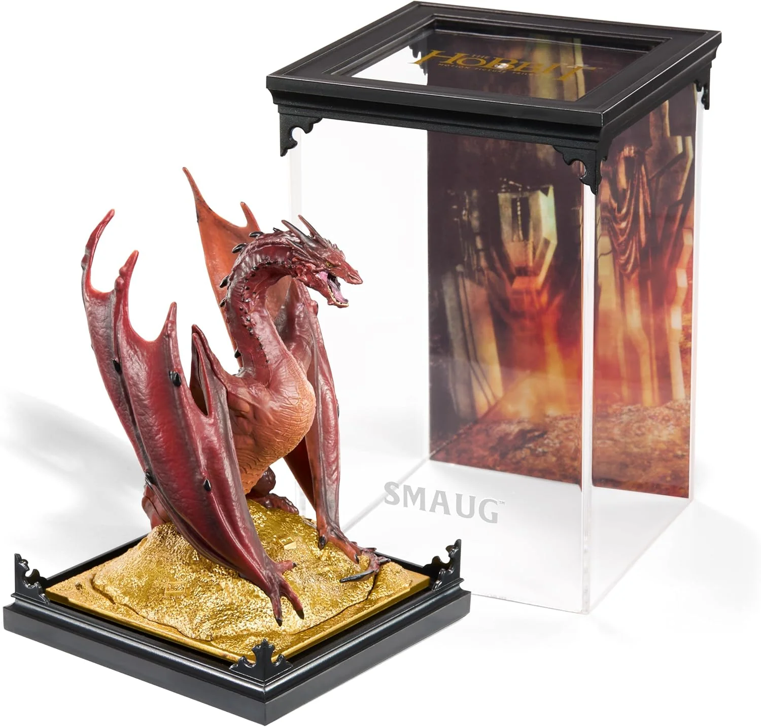 The Noble Collection - Lord of the Rings: Smaug Diorama - Image 3