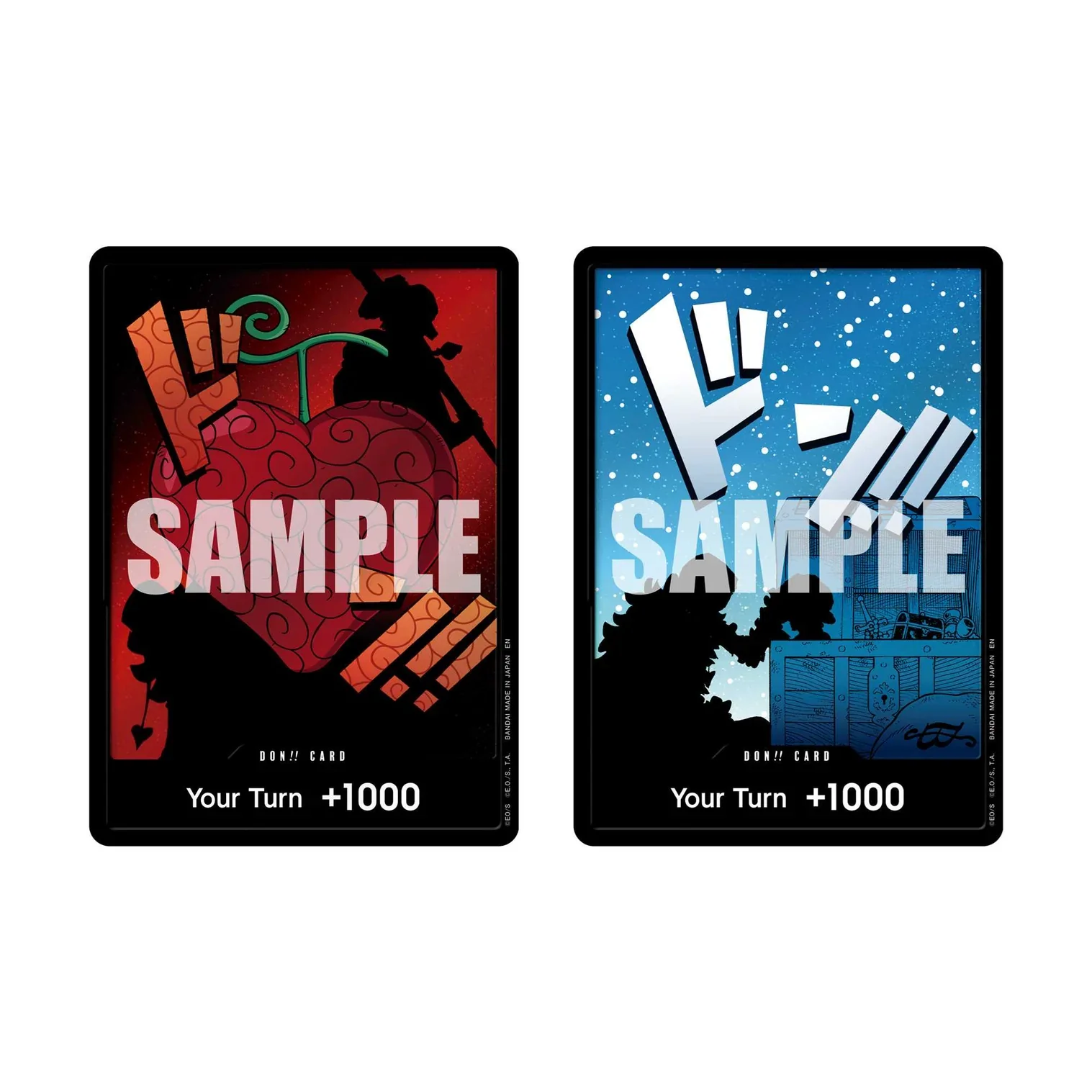 One Piece Card Game: Devil Fruits Collection Vol.3 (DF-03) - Image 2