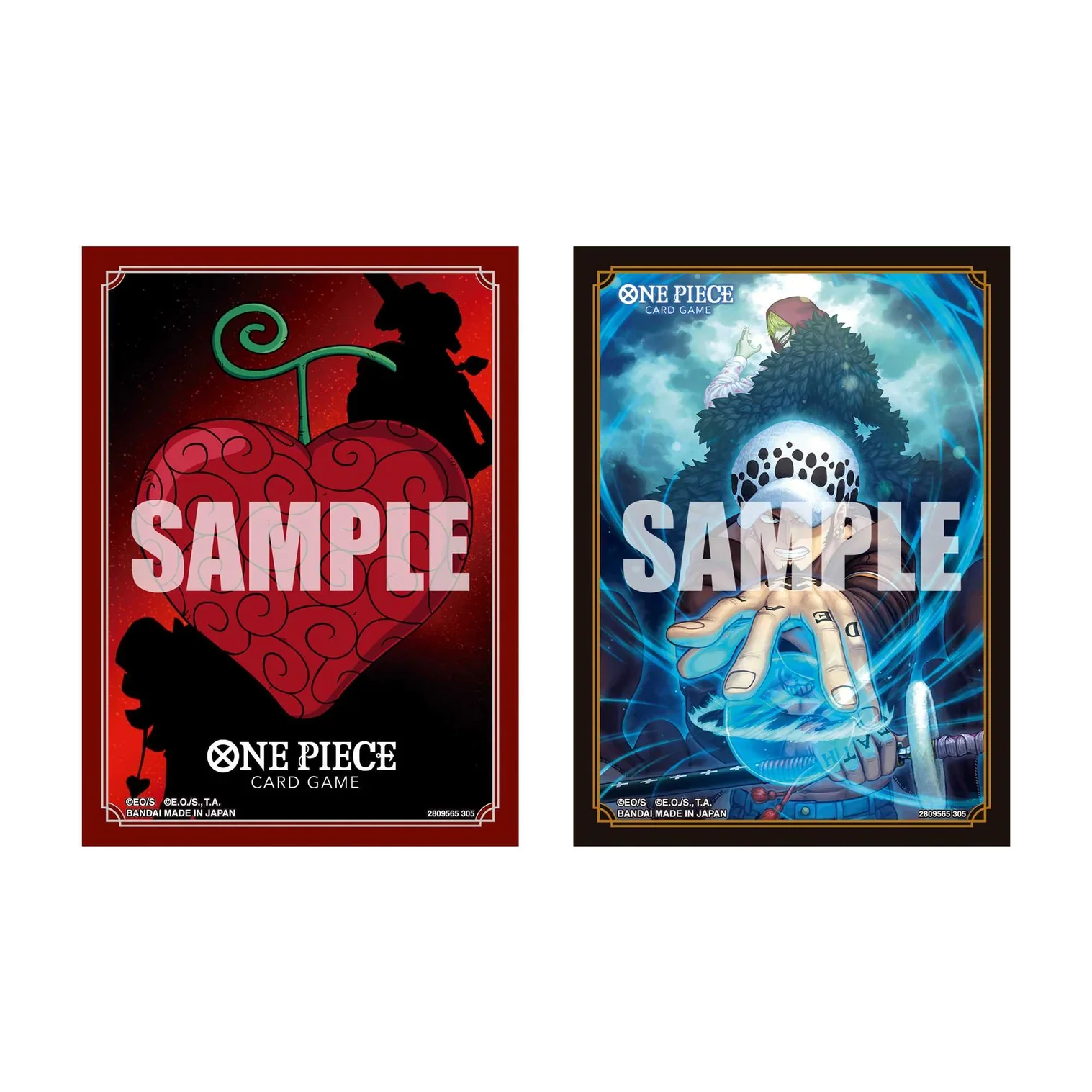 One Piece Card Game: Devil Fruits Collection Vol.3 (DF-03) - Image 3