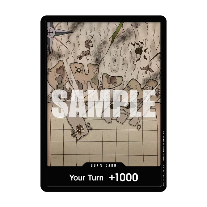 One Piece Card Game: Double Pack Set (DP-10) - Image 2