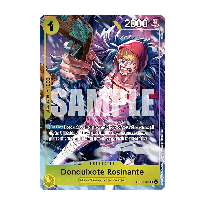 One Piece Card Game: Illustration Box Vol.6 (IB-06) - Image 3