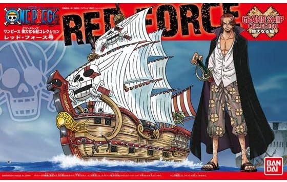One Piece Grand Ship Collection: Red Force - Image 2
