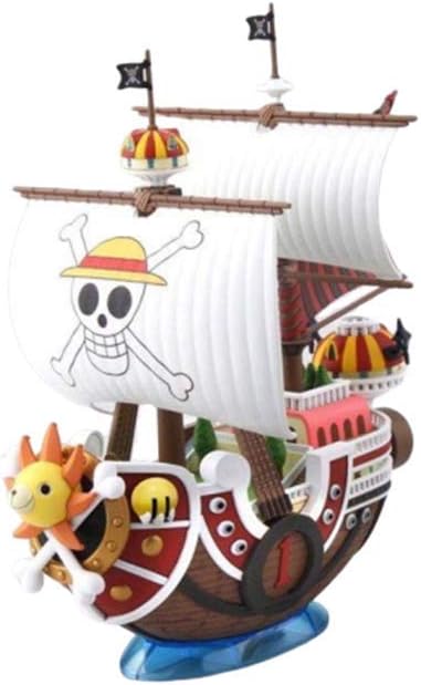 One Piece Grand Ship Collection: Thousand Sunny