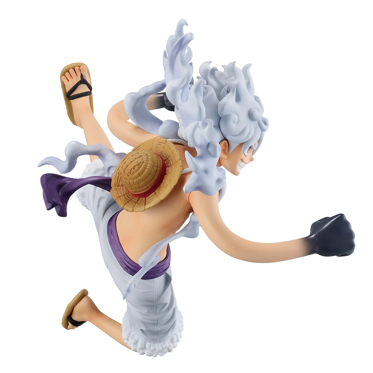 One Piece Ichibansho Figure Masterlise Expiece Monkey D. Luffy Gear 5 Action Figure - Image 2