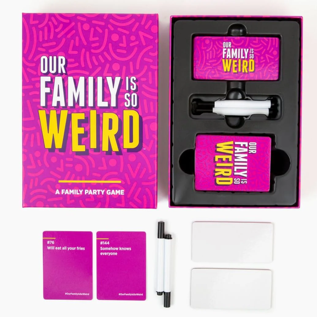 Our Family is So Weird - Image 3