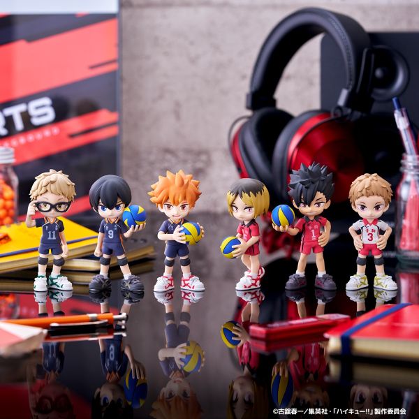 PalVerse Haikyu!! (CDU) - Image 2