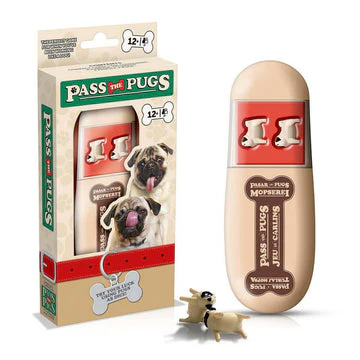 Pass the Pugs Dice Game - Image 2