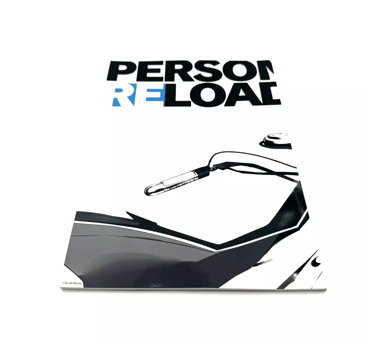 Persona 3 Reload Artbook