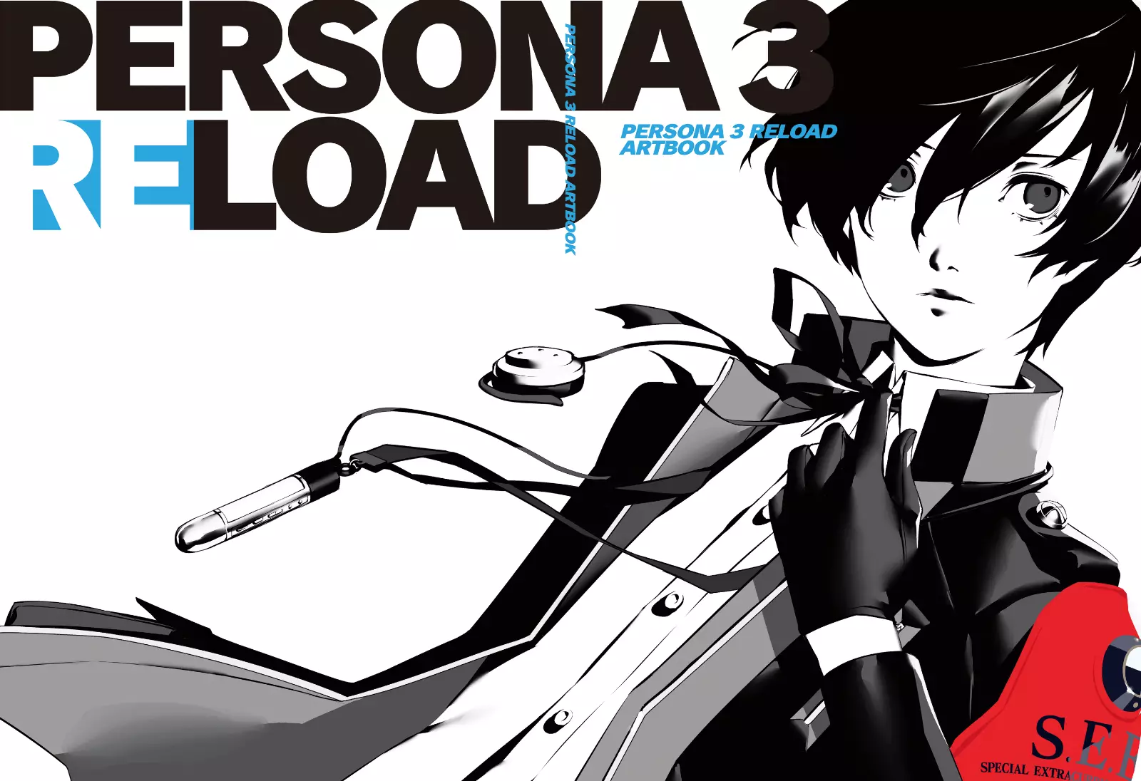 Persona 3 Reload Artbook - Image 3