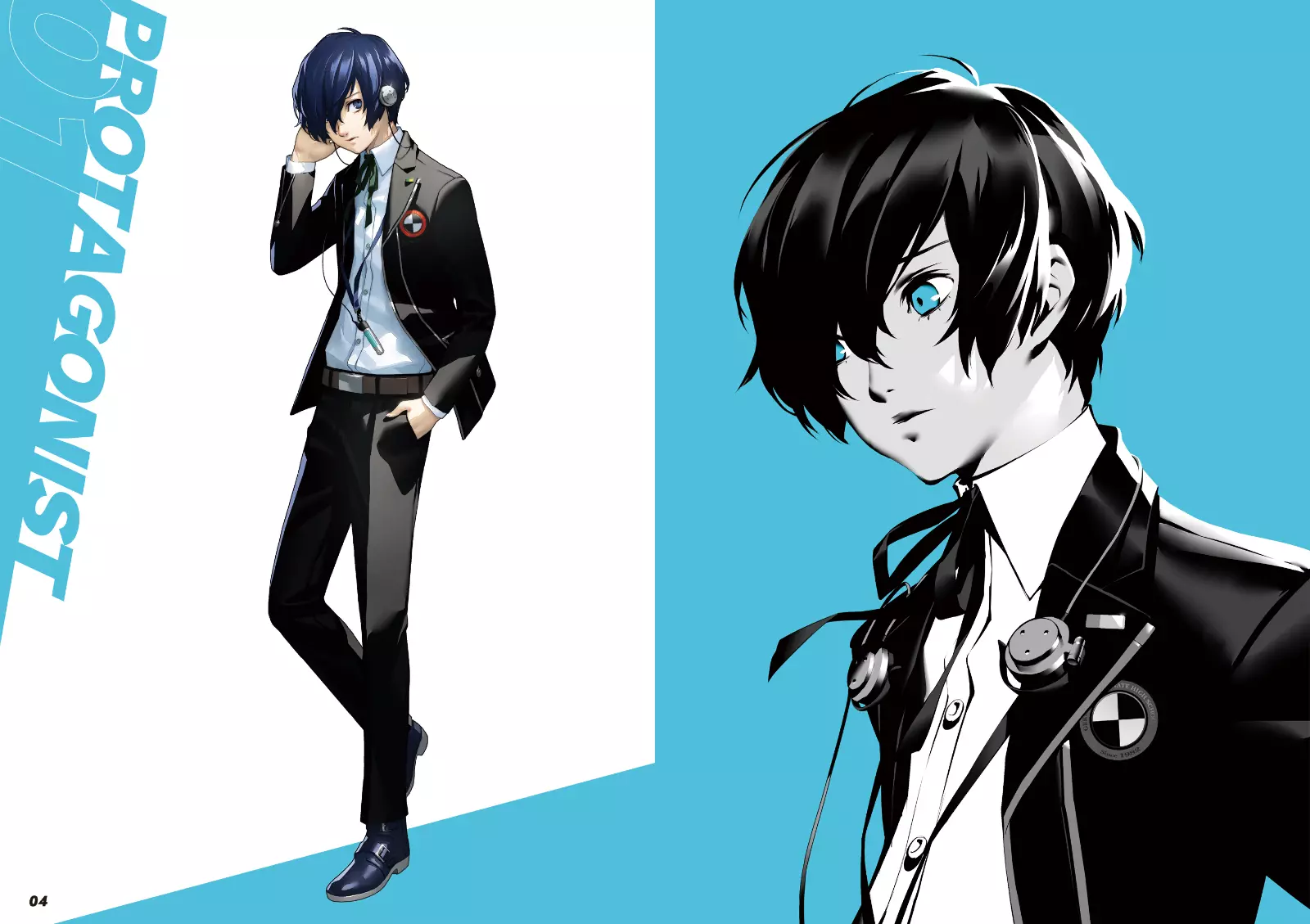Persona 3 Reload Artbook - Image 5