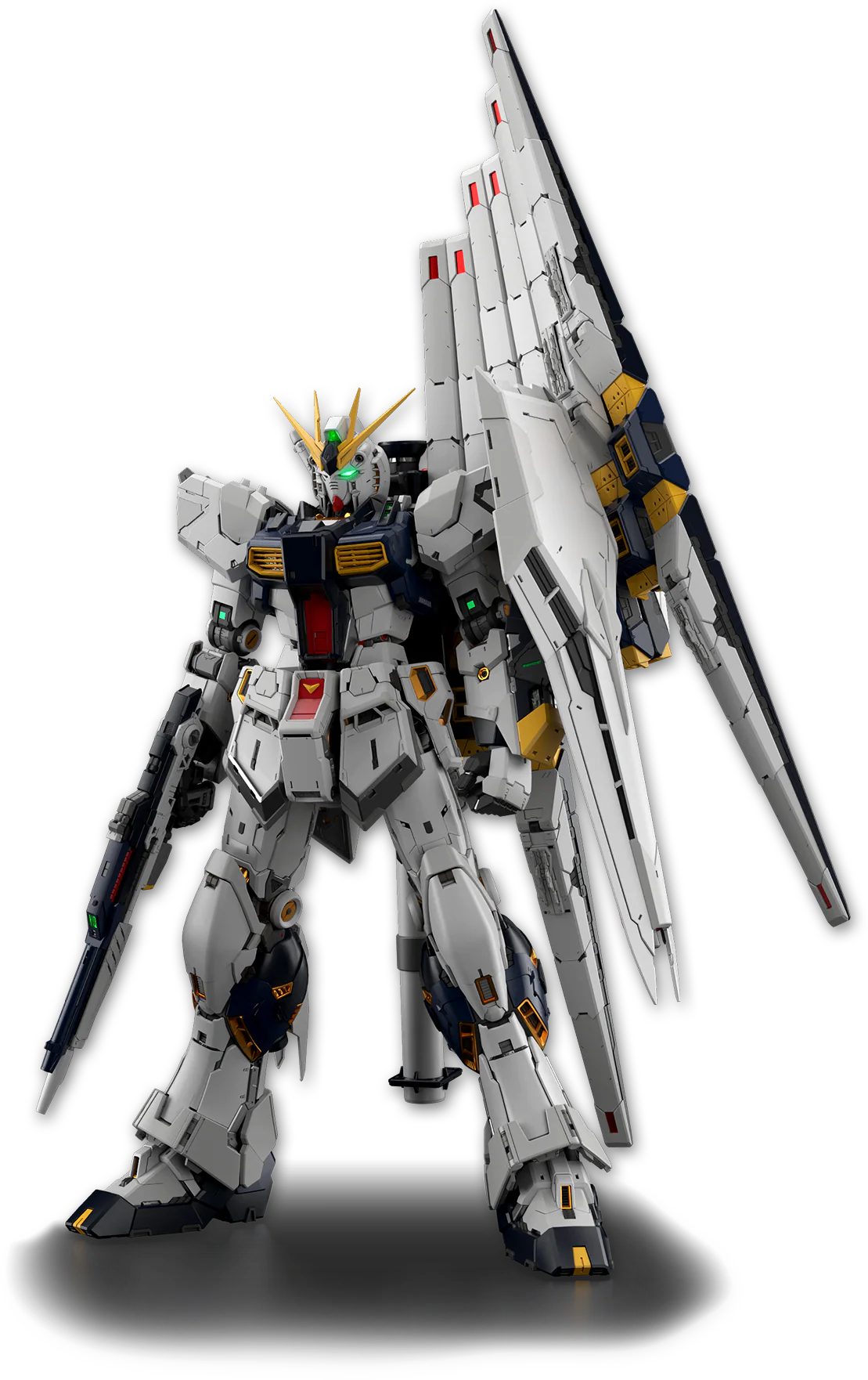 PG Unleashed 1/60 ν Gundam