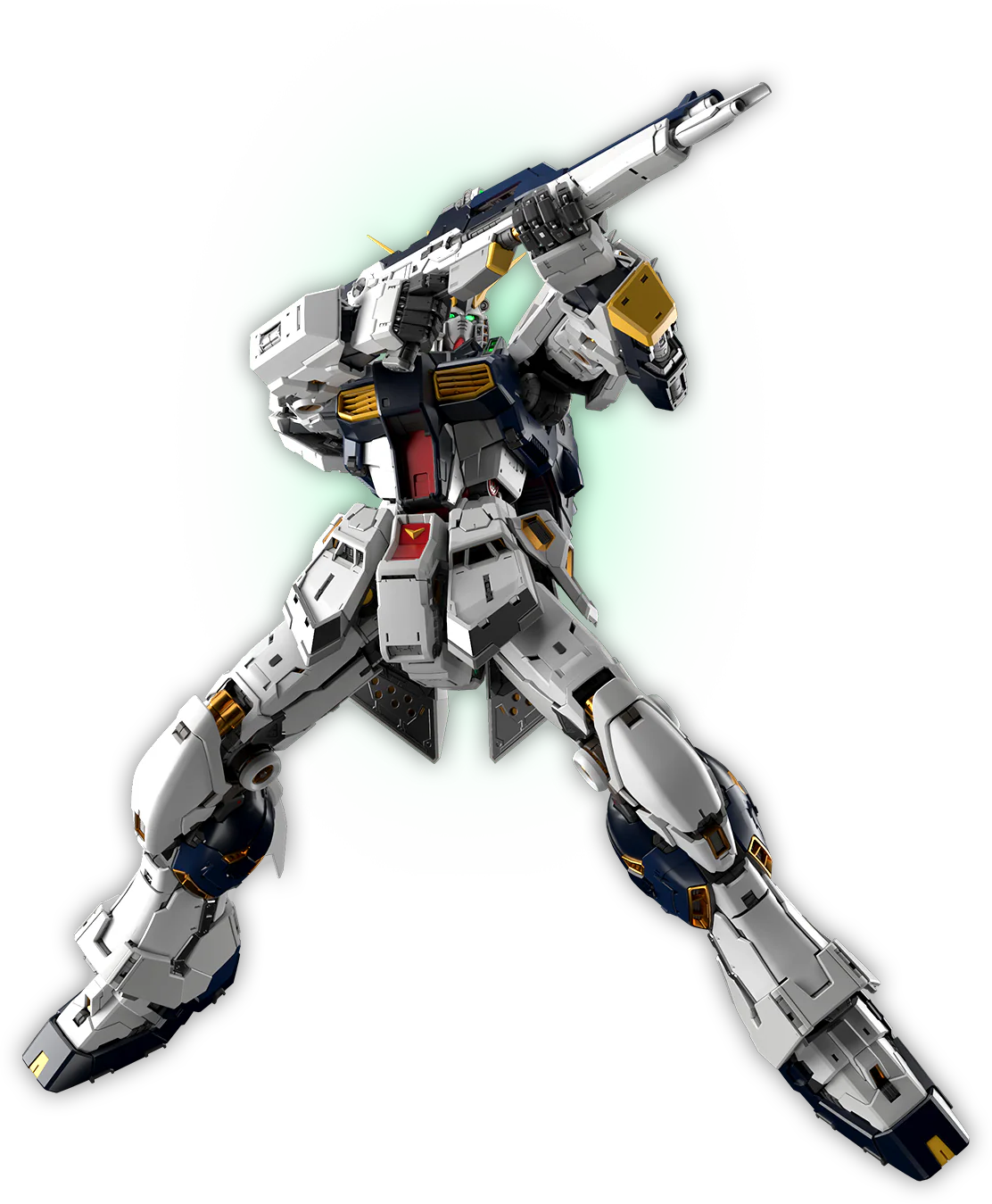 PG Unleashed 1/60 ν Gundam - Image 3