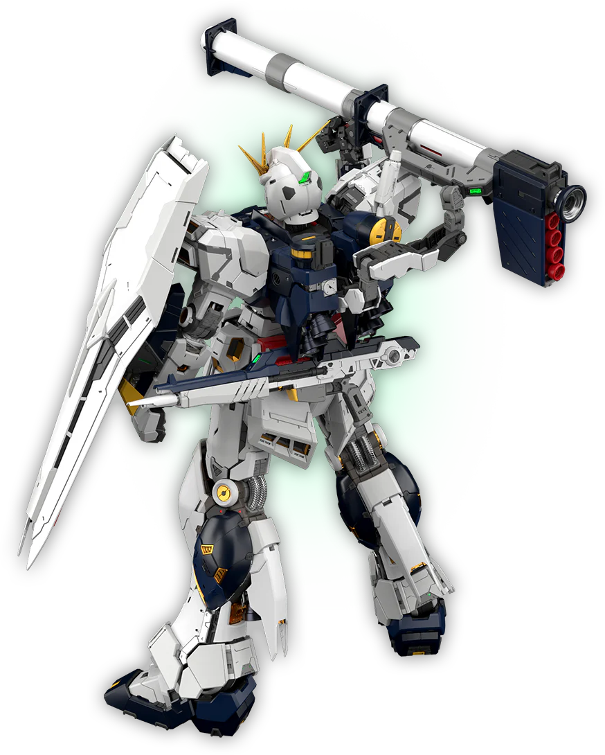 PG Unleashed 1/60 ν Gundam - Image 7