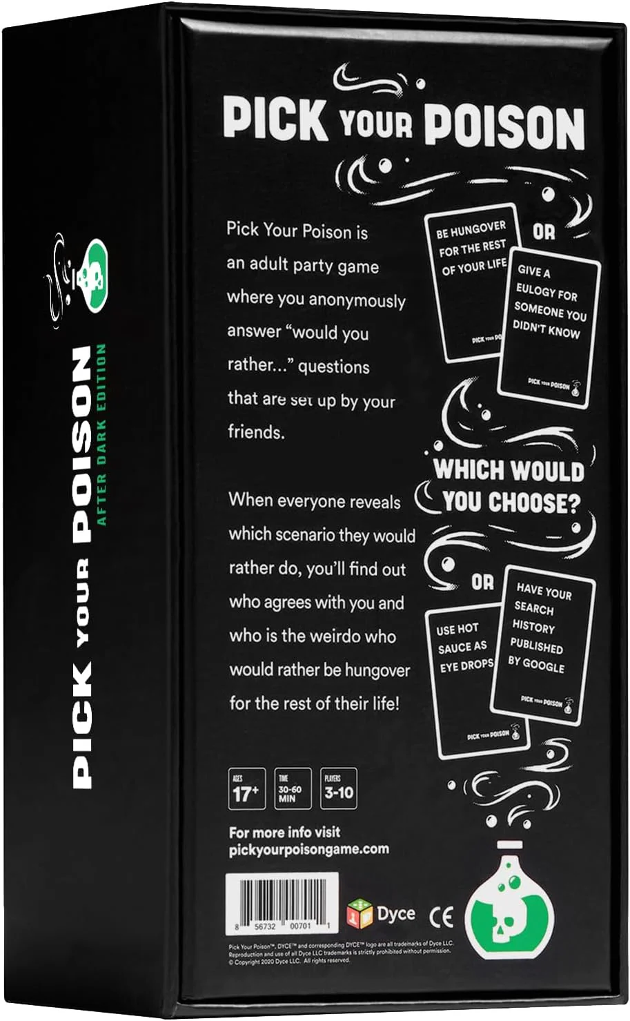 Pick Your Poison - After Dark Edition - Image 2