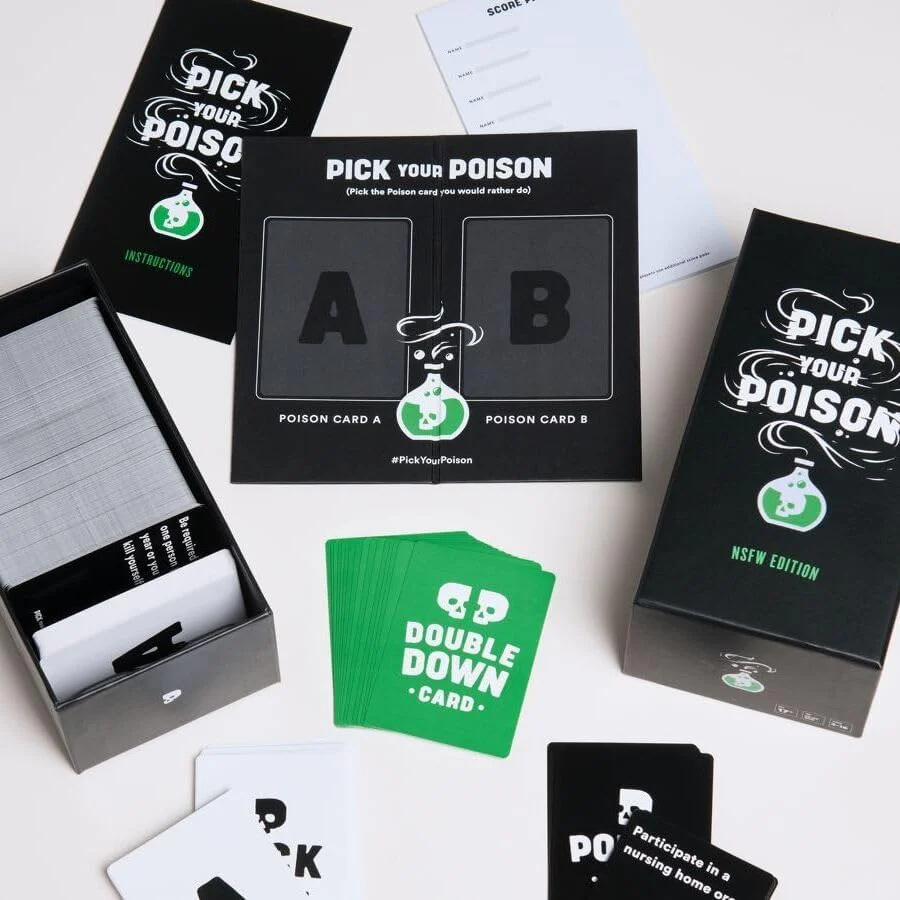 Pick Your Poison - After Dark Edition - Image 3