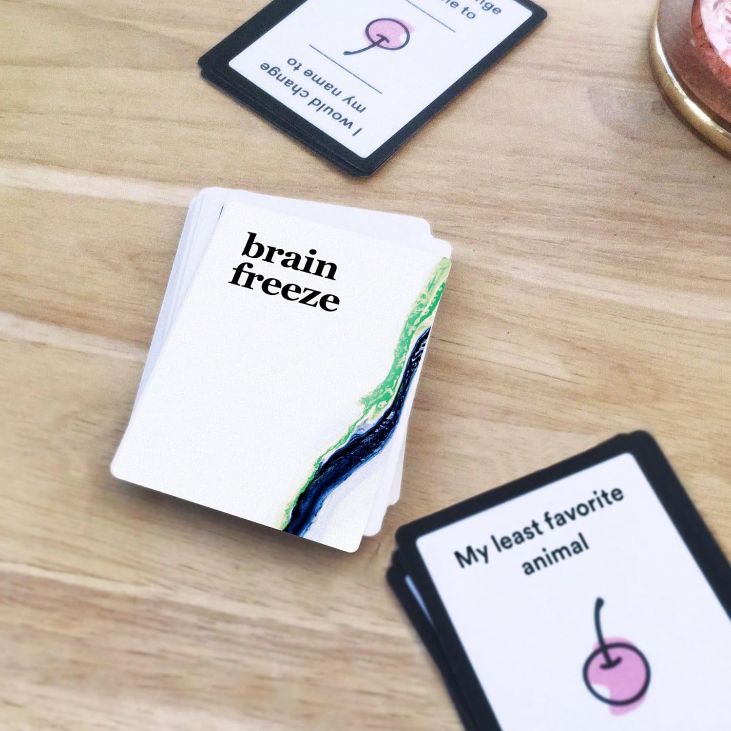 Player Ten BRAIN FREEZE - Image 2