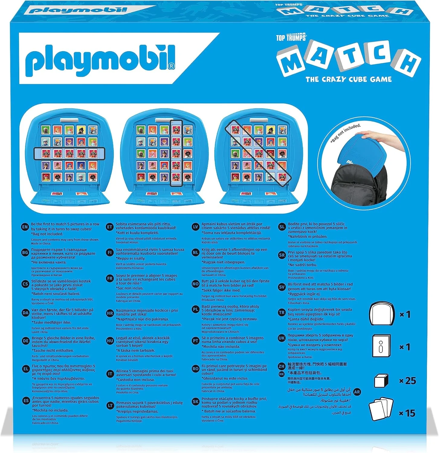 Playmobil Top Trumps Match - Image 2