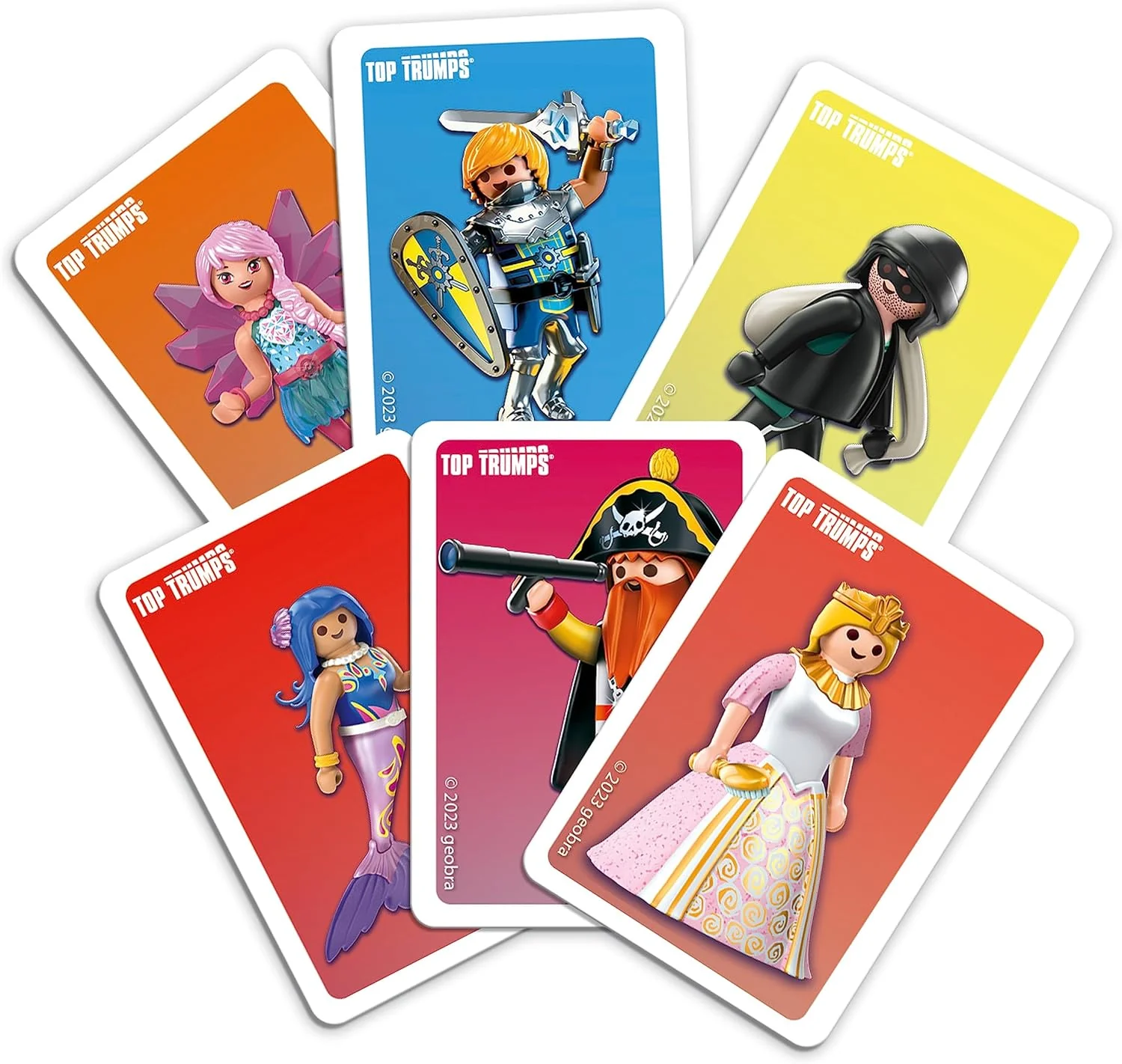 Playmobil Top Trumps Match - Image 4