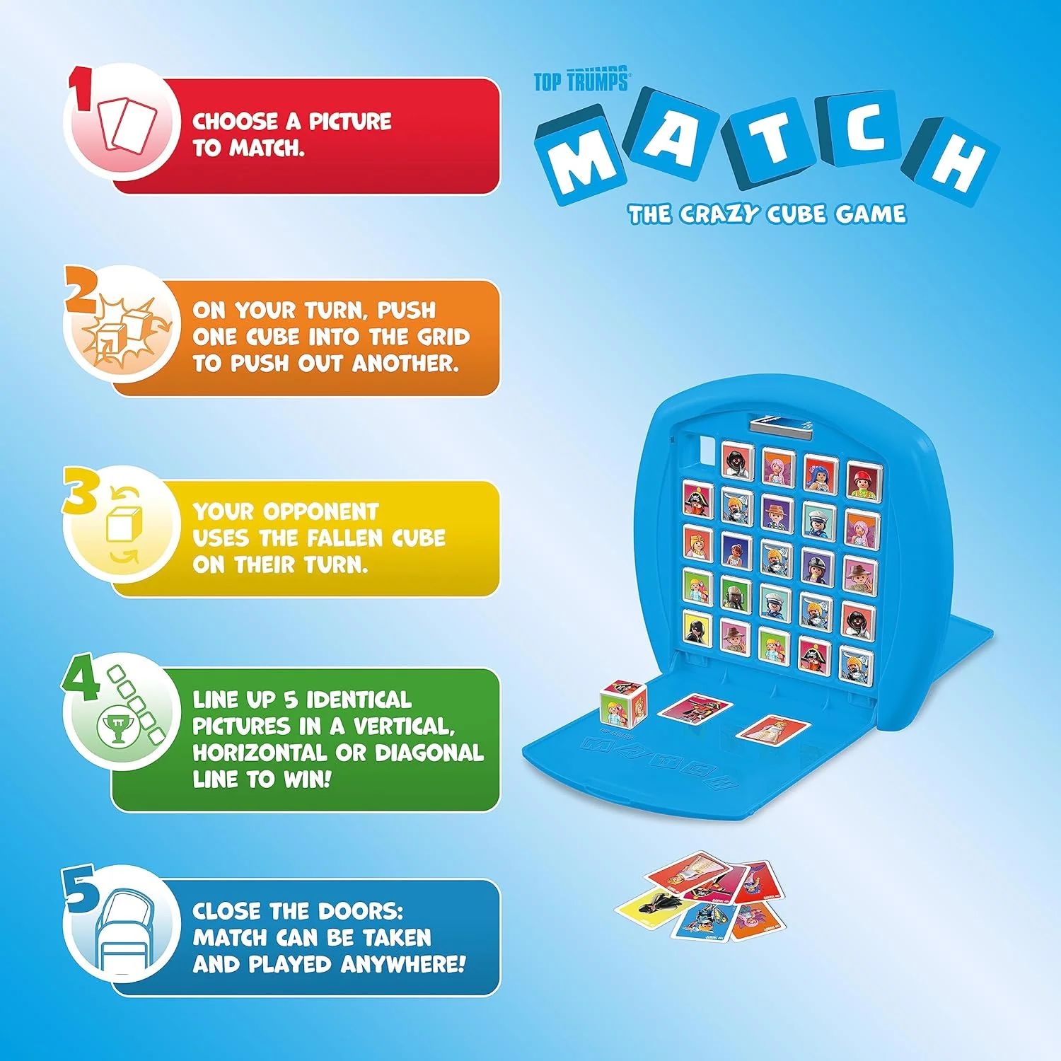 Playmobil Top Trumps Match - Image 5